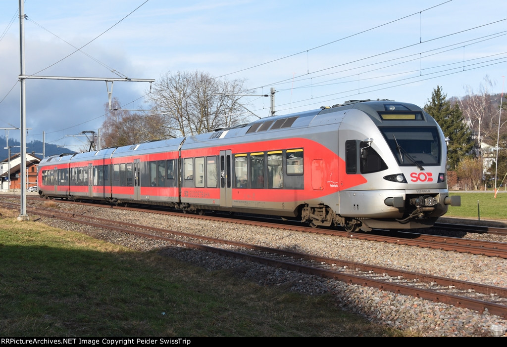 SOB Südostbahn 526 045